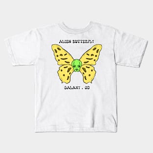 Alien galaxy Kids T-Shirt